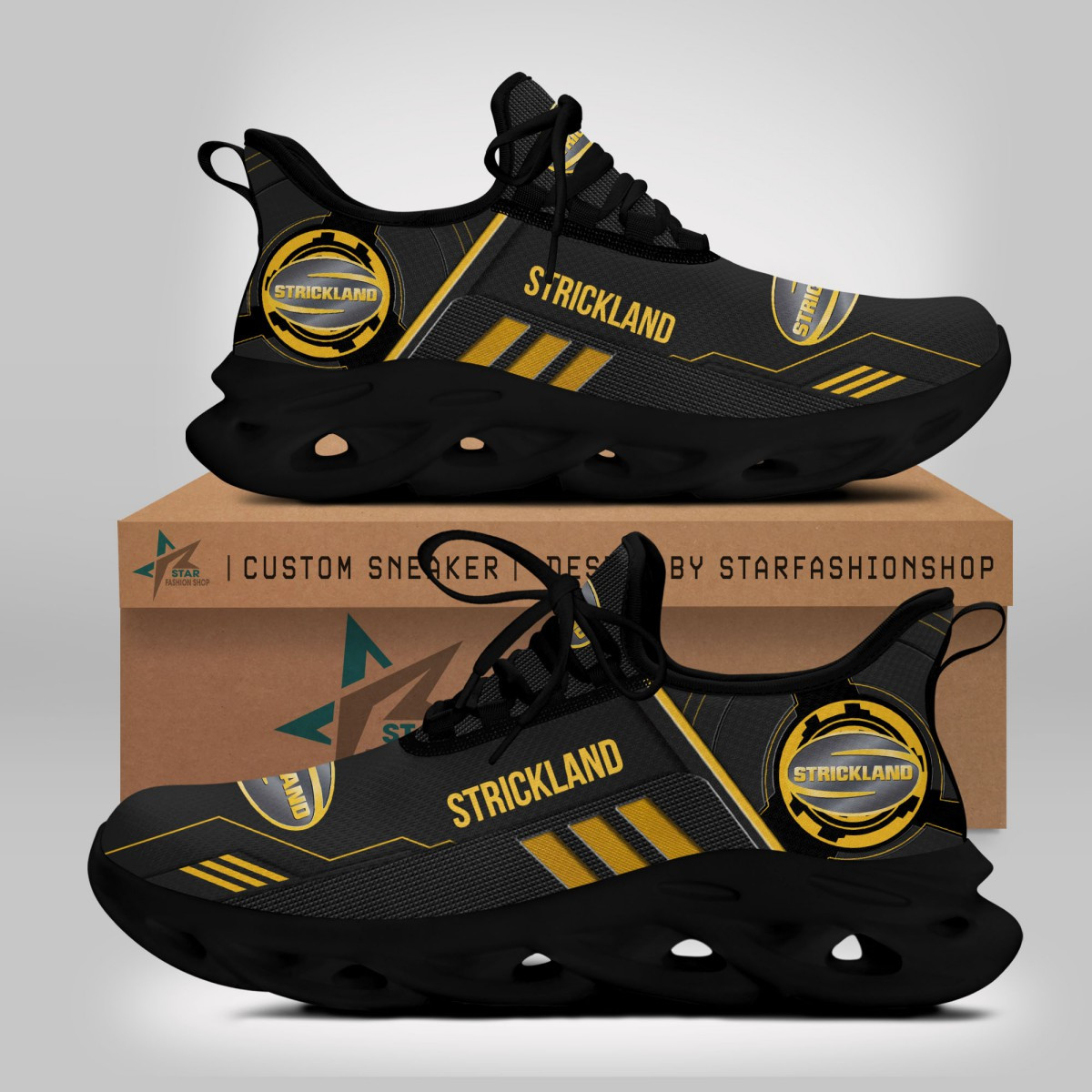 Strickland Schuhe – Bild 2