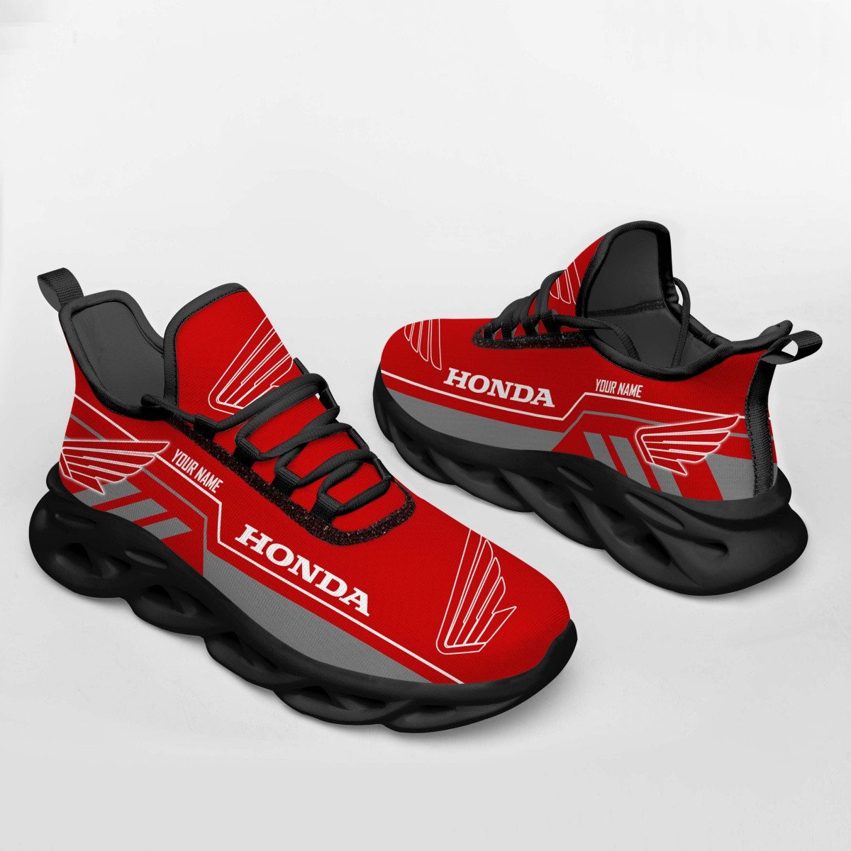 Honda Motorcycle Schuhe – Bild 2
