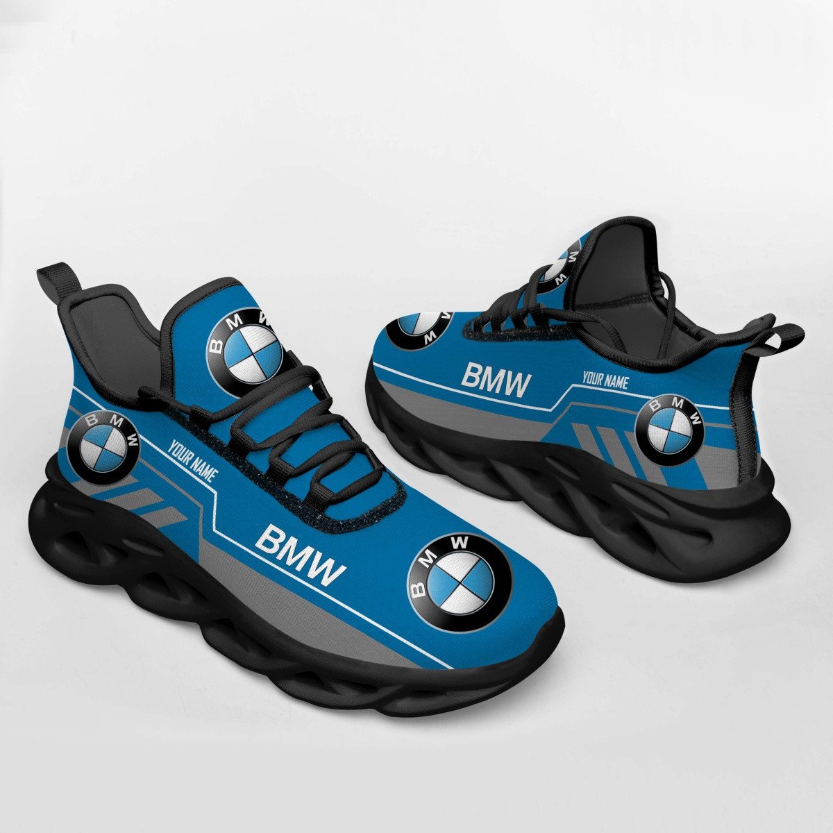 BMW Car Schuhe – Bild 2