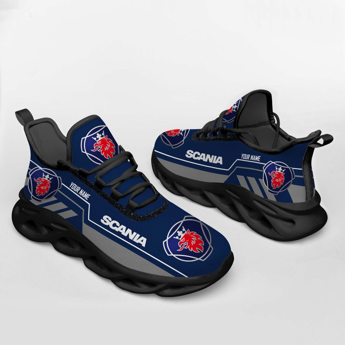 Scania Schuhe – Bild 2