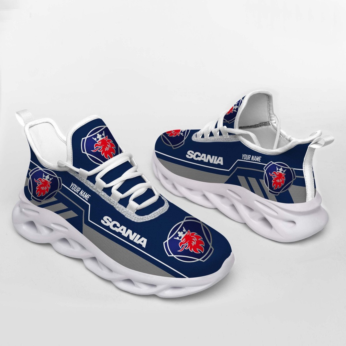 Scania Schuhe