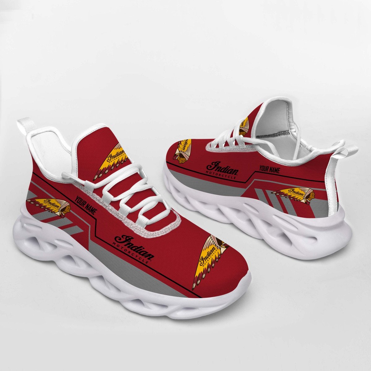 Indian Motorcycle Schuhe