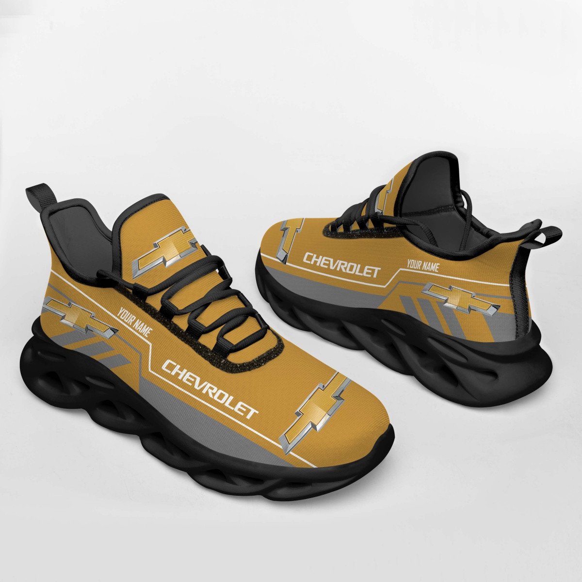 Chevrolet Schuhe – Bild 2