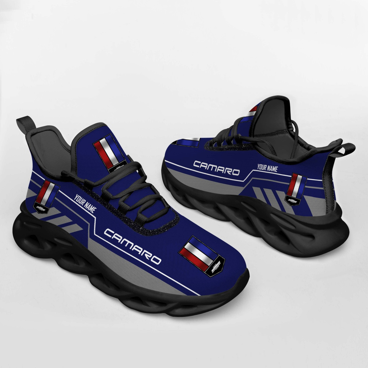 Chevrolet Camaro Schuhe – Bild 2