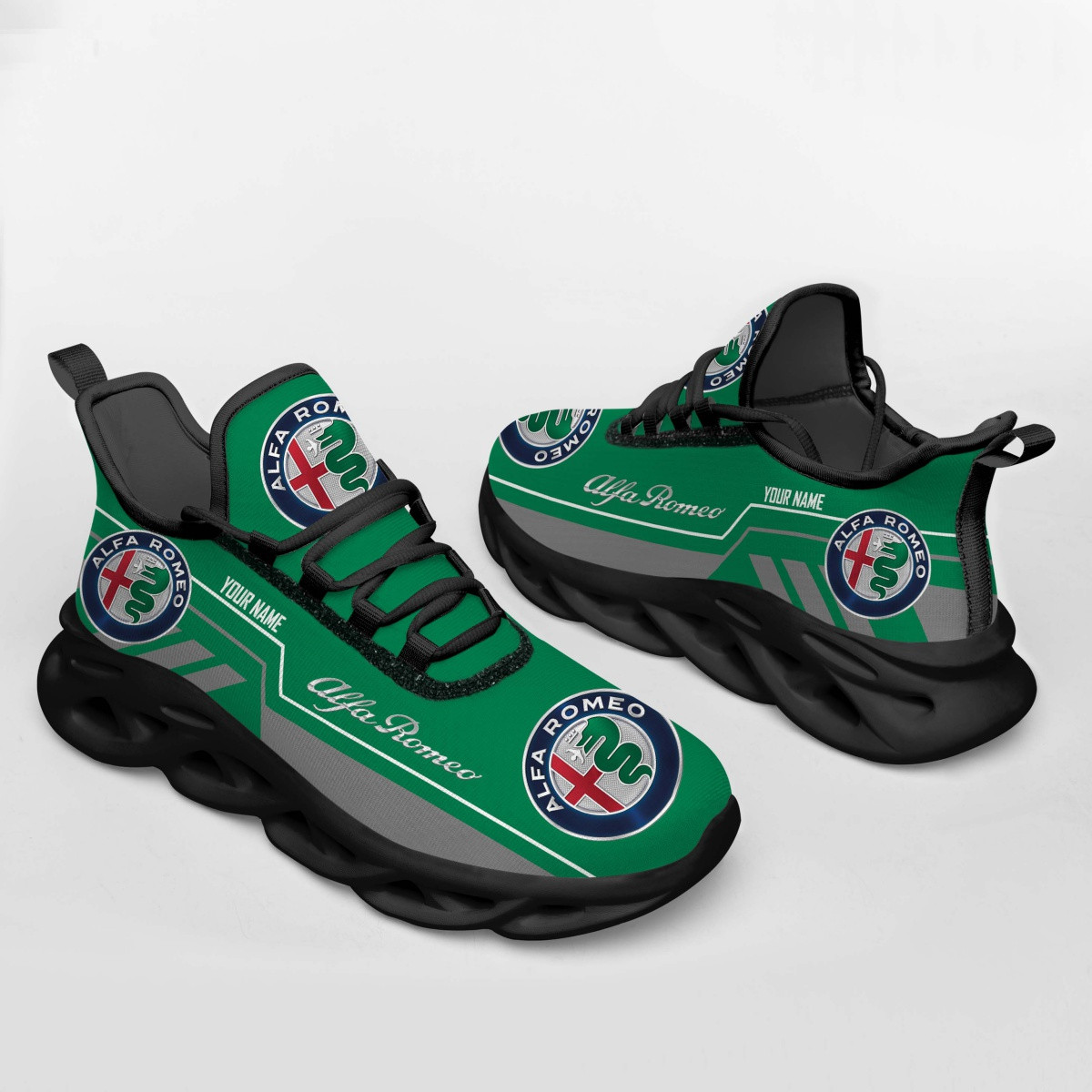 Alfa Romeo Schuhe – Bild 2