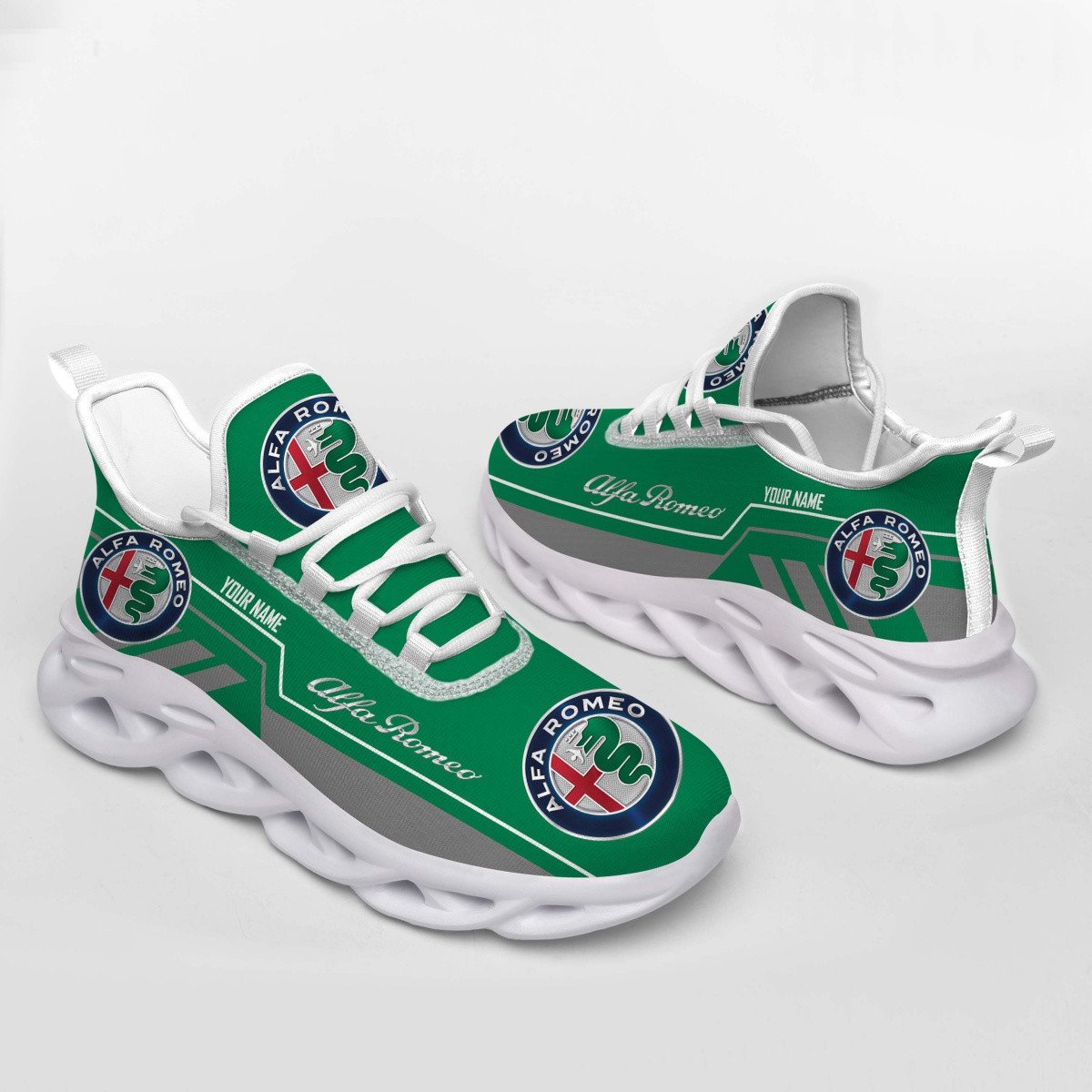 Alfa Romeo Schuhe
