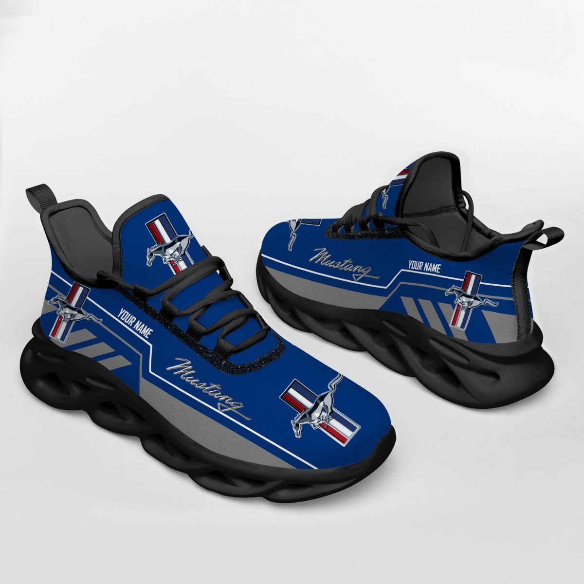 Ford Mustang Schuhe – Bild 2