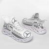 Mercedes-Benz White Schuhe
