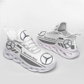 Mercedes-Benz White Schuhe