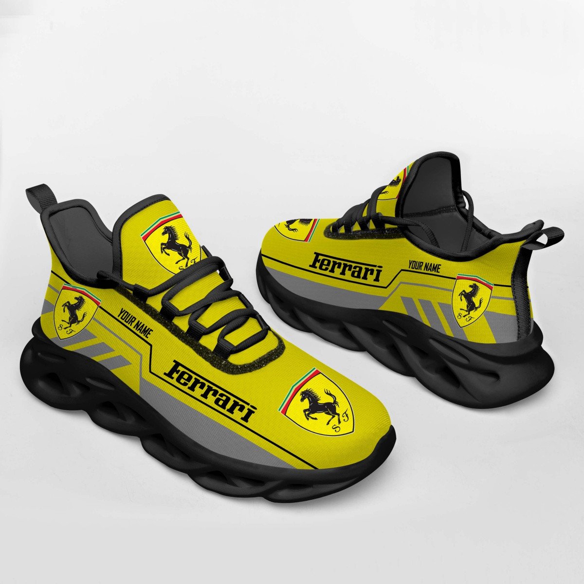 Ferrari Schuhe – Bild 2