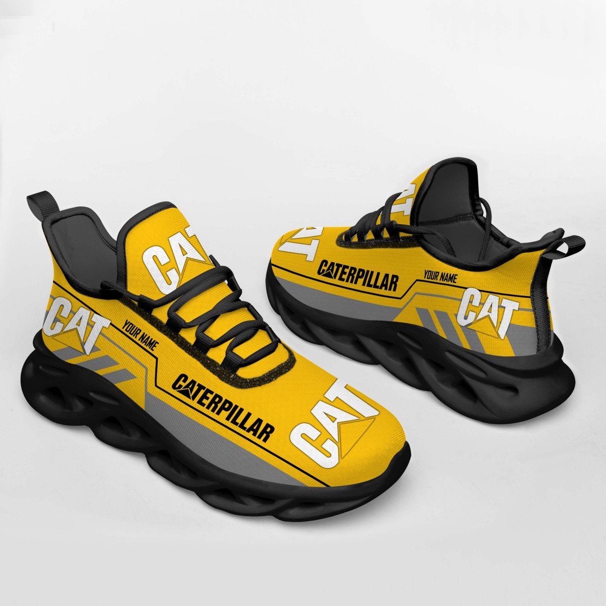 Caterpillar Inc Schuhe – Bild 2