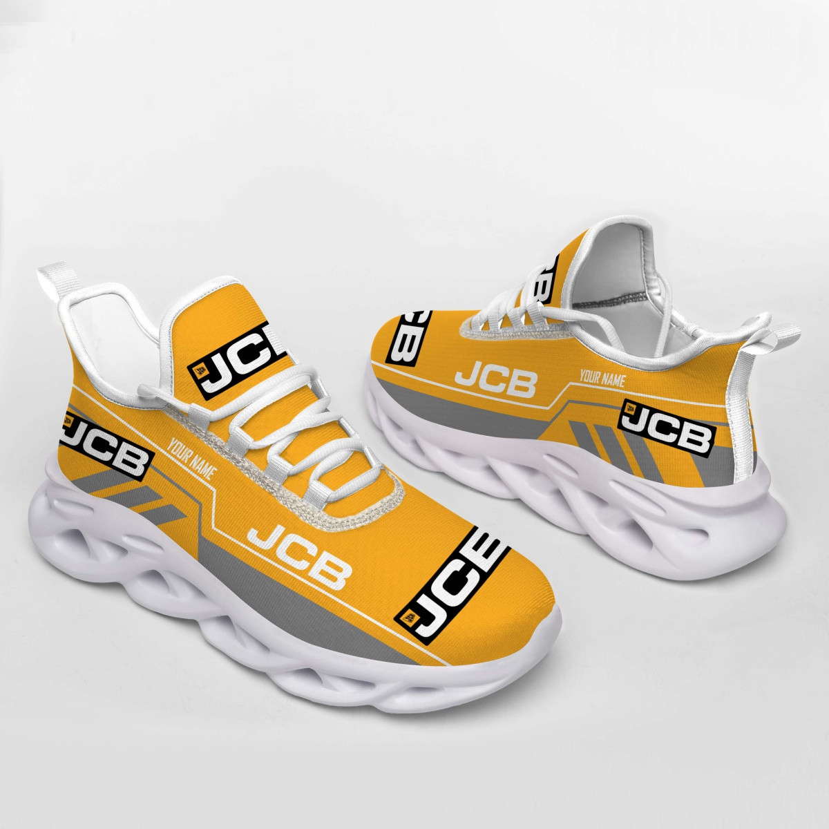 JCB Agricultural Tractors Schuhe