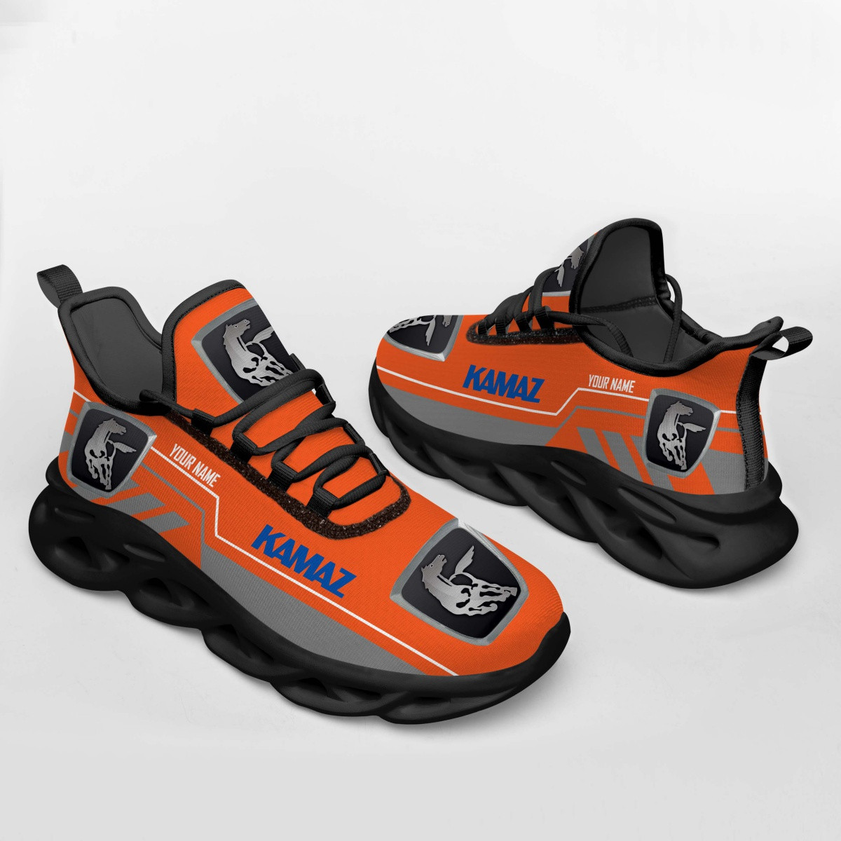 Kamaz Schuhe – Bild 2