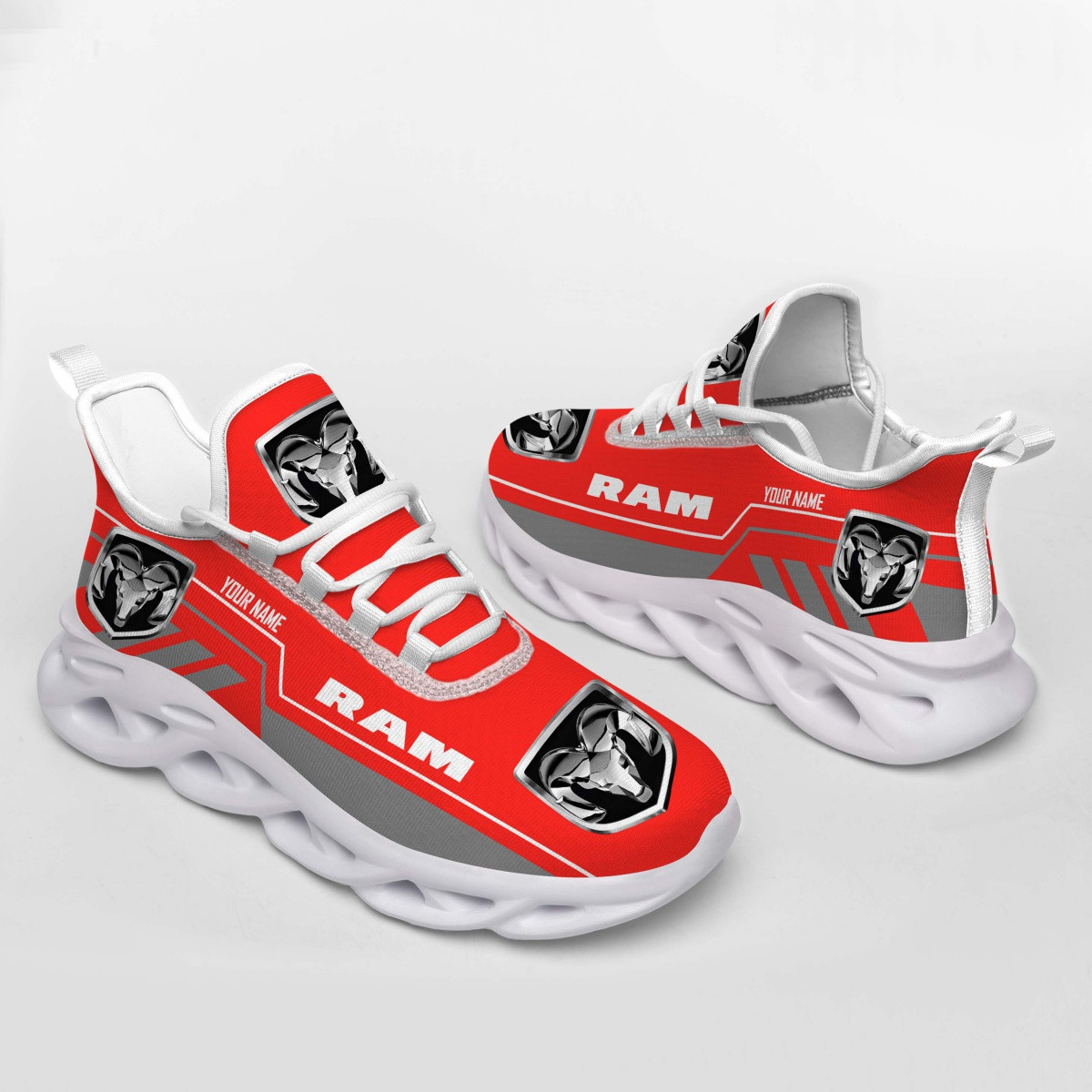 Ram Truck Schuhe