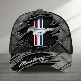 Ford Mustang Basecap
