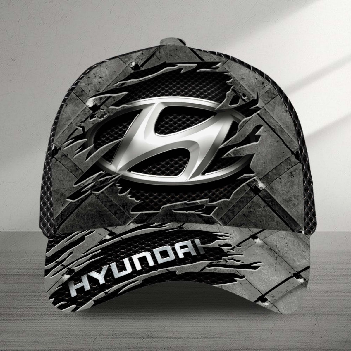 Hyundai Basecap