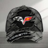 Corvette C6 Basecap
