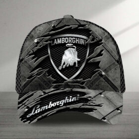 Lamborghini Basecap