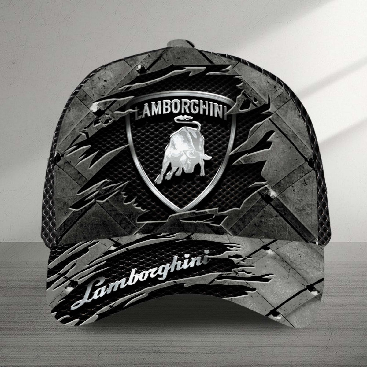 Lamborghini Basecap