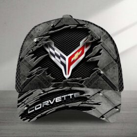 Chevrolet Corvette Basecap