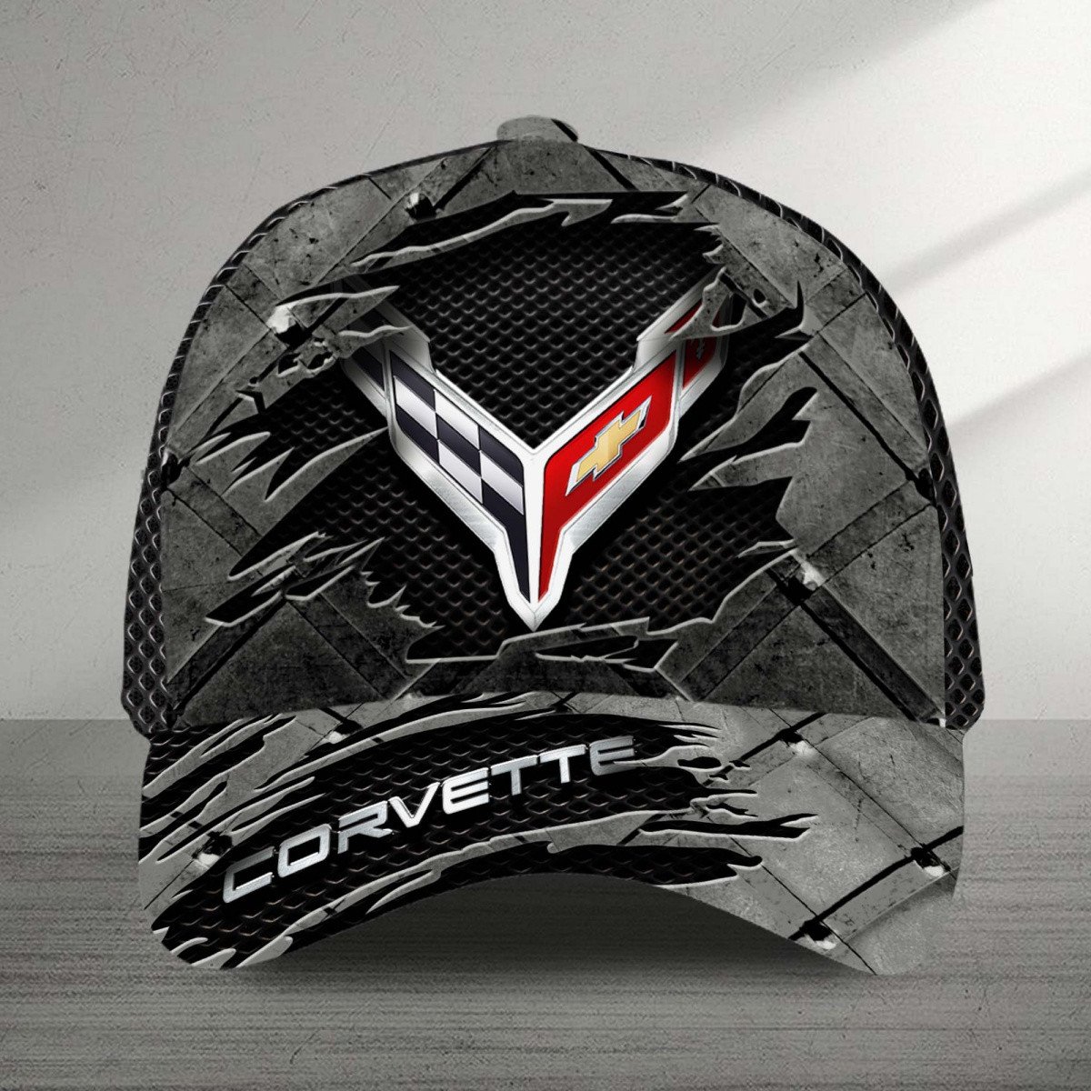 Chevrolet Corvette Basecap
