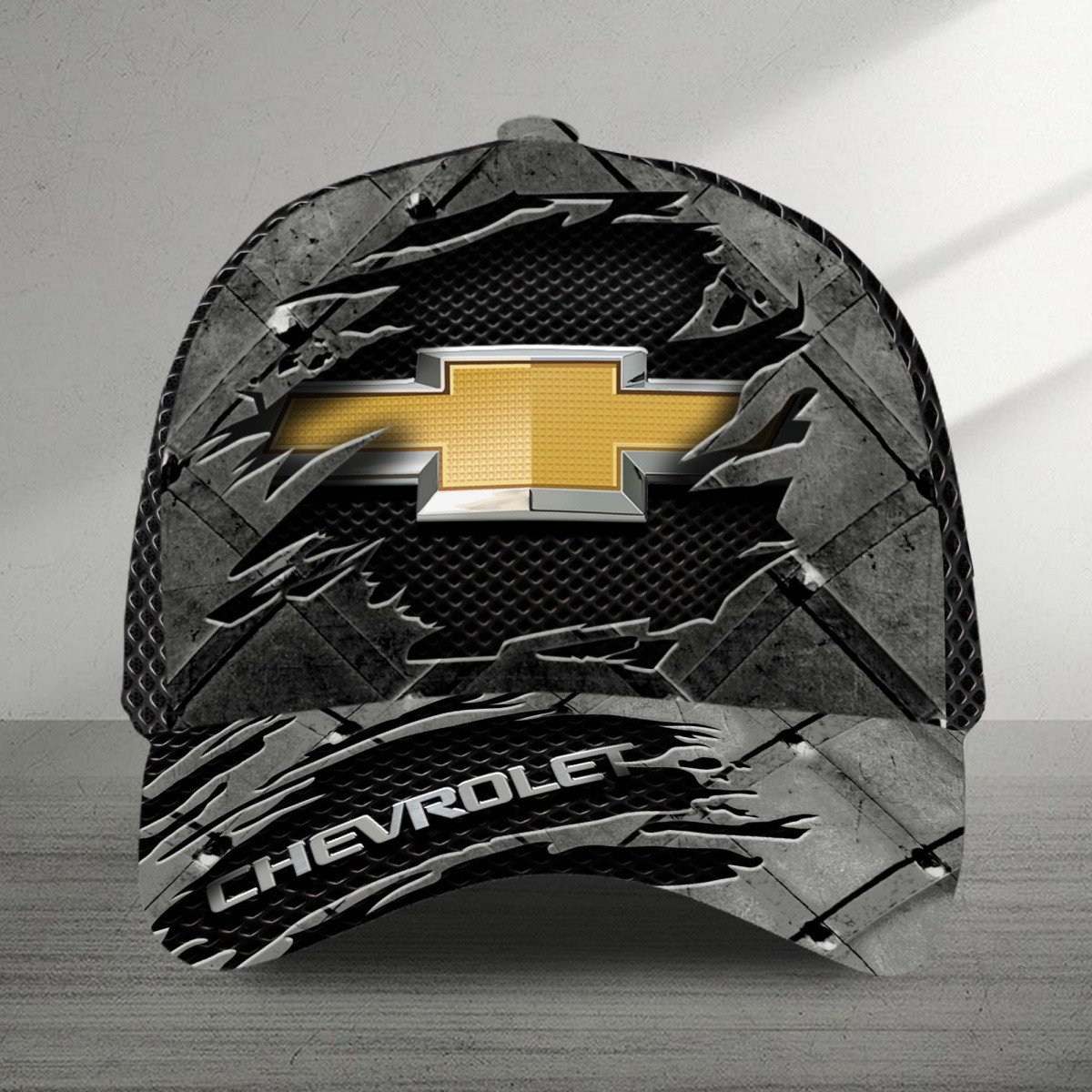 Chevrolet Basecap