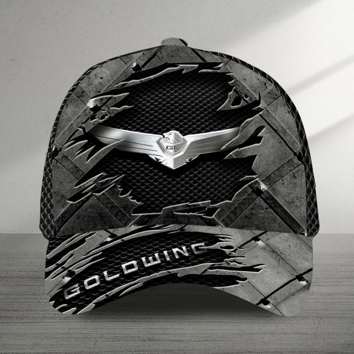 Honda Gold Wing Basecap