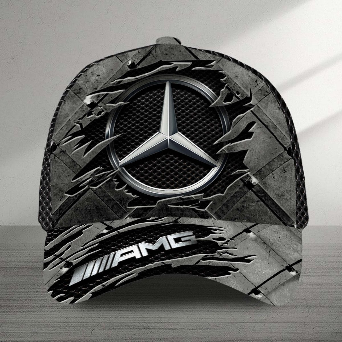 Mercedes-AMG Basecap