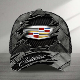 Cadillac Basecap