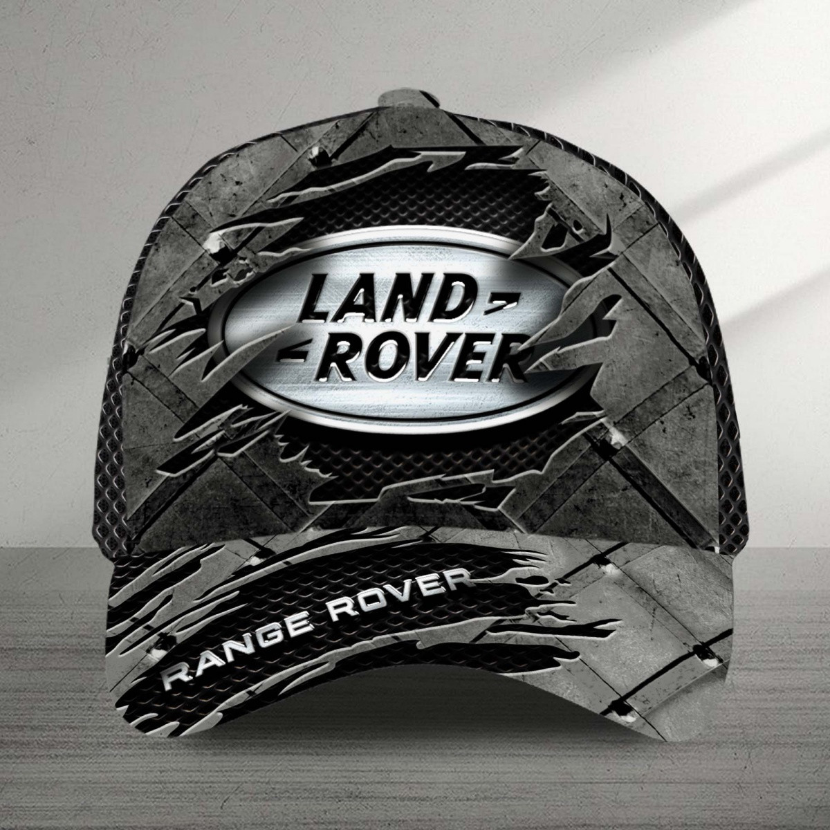 Land Rover Basecap