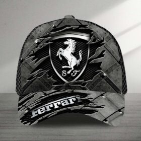 Ferrari Basecap