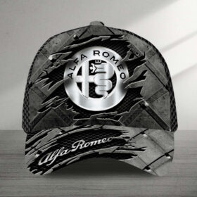 Alfa Romeo Basecap