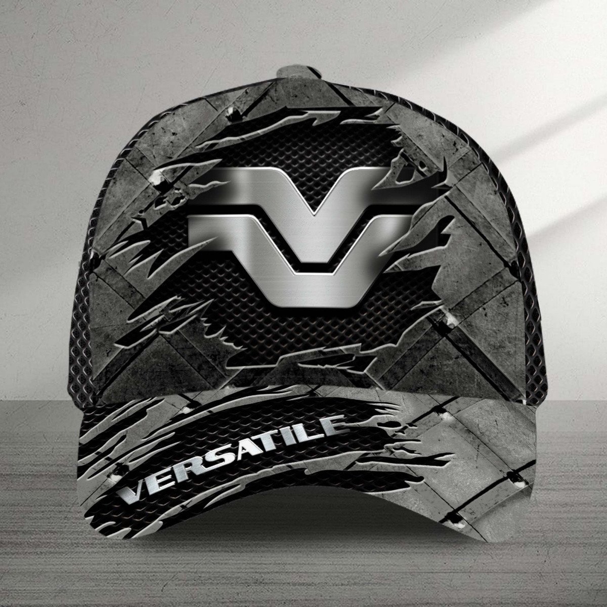 Versatile Basecap