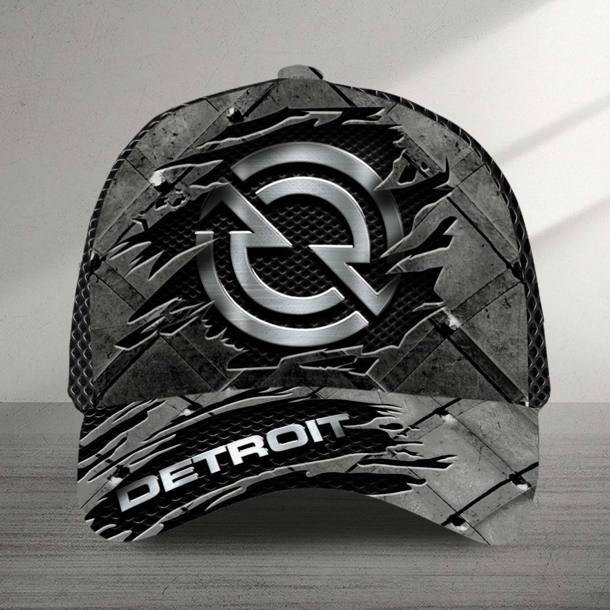 Detroit Diesel Basecap