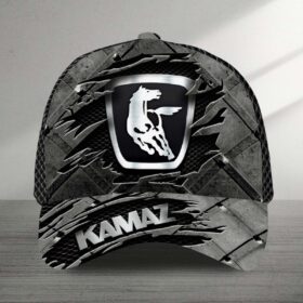 Kamaz Basecap