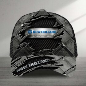 New Holland Basecap