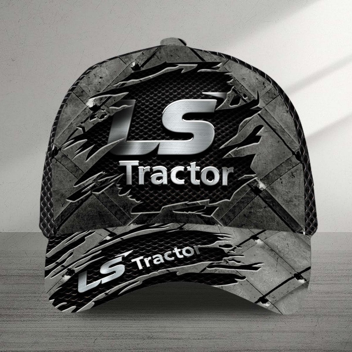 LS Tractor Basecap