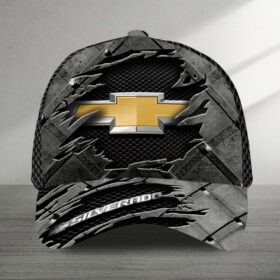 Chevrolet Silverado Basecap