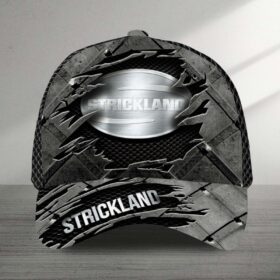 Strickland Basecap