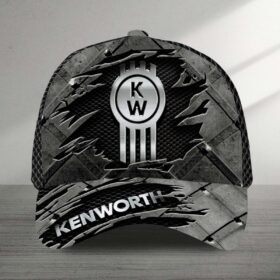 Kenworth Basecap