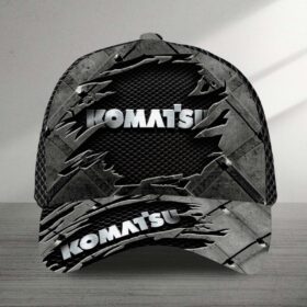 Komatsu Basecap
