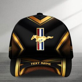 Ford Mustang Basecap