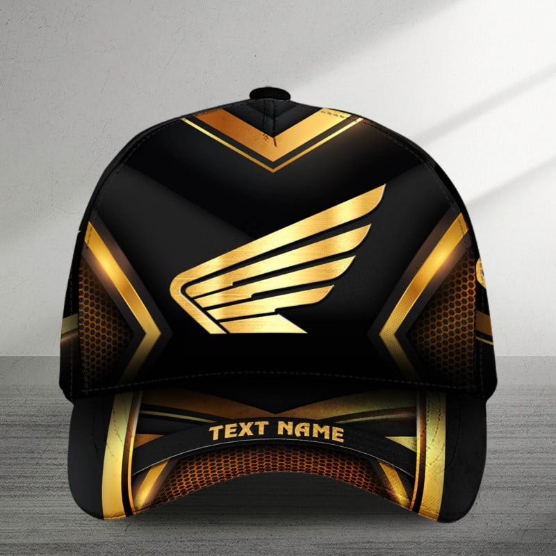 Honda Motorcycle Basecap