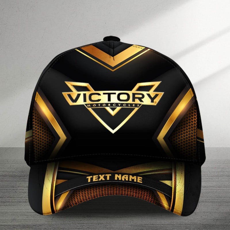 Victory Motorcycles Basecap – Bild 2