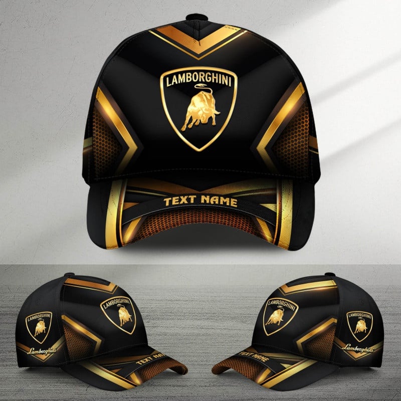Lamborghini Basecap – Bild 2