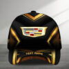 Cadillac Basecap