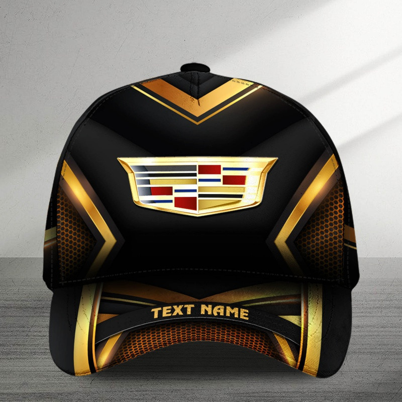 Cadillac Basecap