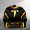 Tesla Basecap