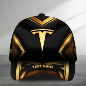 Tesla Basecap