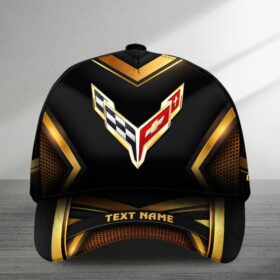 Chevrolet Corvette Basecap